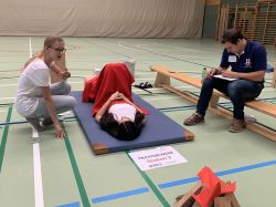 Erste Hilfe Landesbewerb   14.05.2024   20